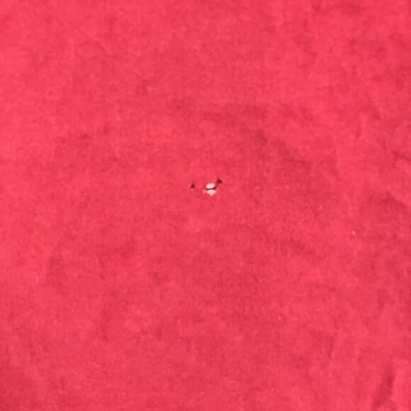 Alabama Crimson Tide T-Shirt Mens XL Red Elephant Logo College Football Graphic - Picture 3 of 9